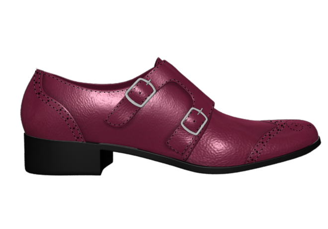 Baron - Monk Shoes