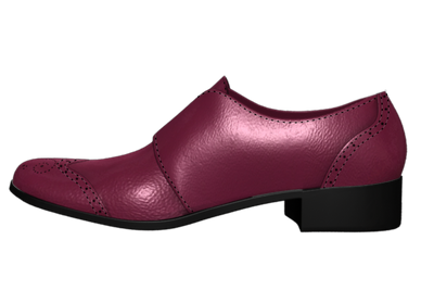 Baron - Monk Shoes