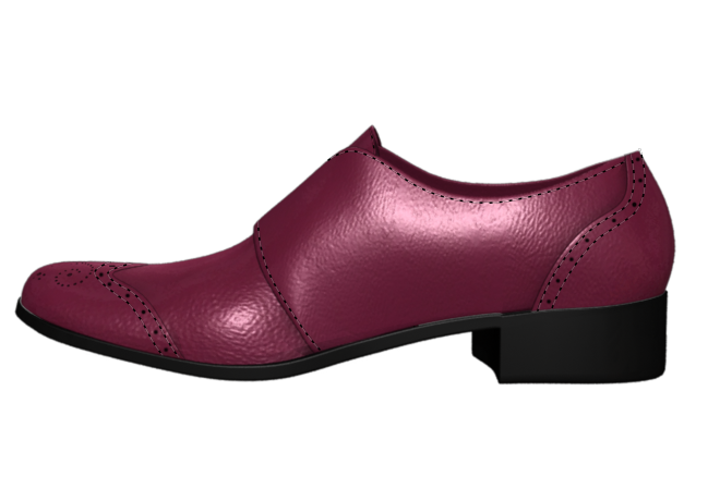 Baron - Monk Shoes