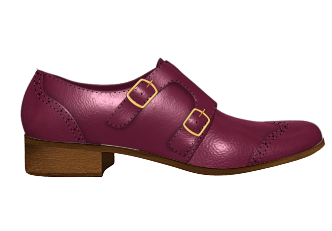 Baron - Monk Shoes