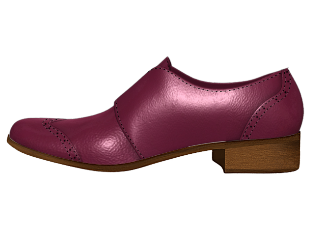 Baron - Monk Shoes