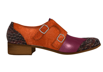 Baron - Monk Shoes
