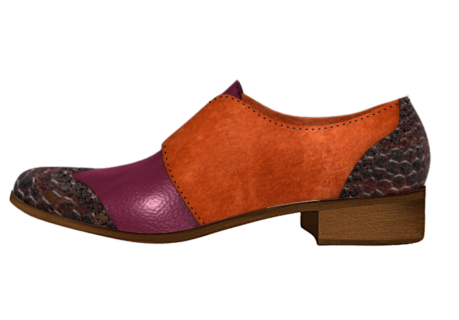 Baron - Monk Shoes