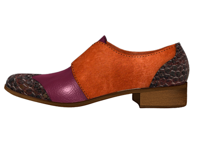 Baron - Monk Shoes