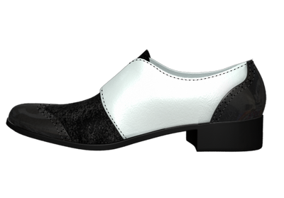 Baron - Monk Shoes