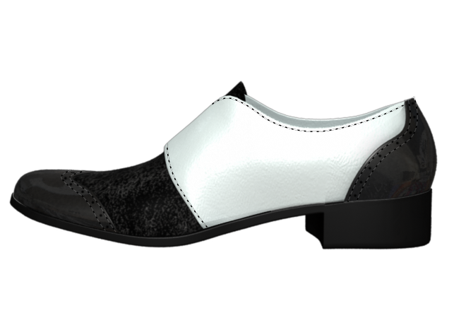 Baron - Monk Shoes