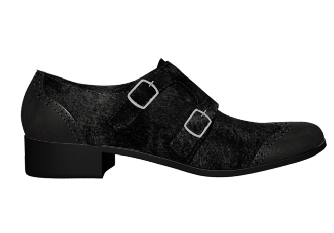 Baron - Monk Shoes
