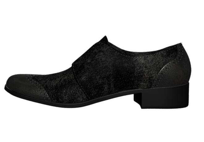 Baron - Monk Shoes