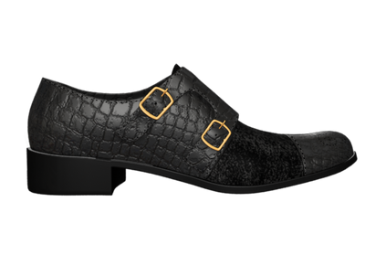 Baron - Monk Shoes
