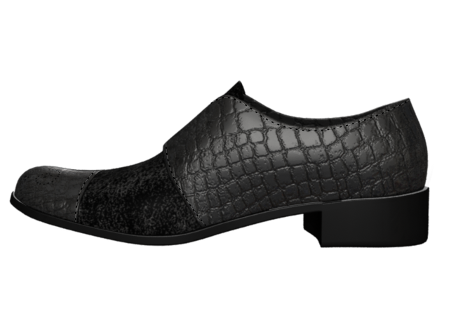 Baron - Monk Shoes