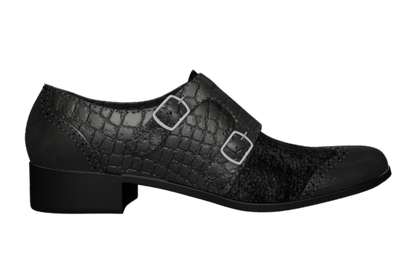 Baron - Monk Shoes
