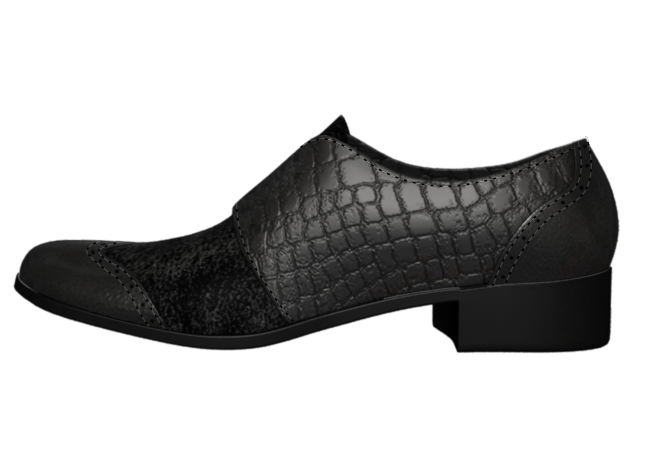 Baron - Monk Shoes