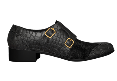 Baron - Monk Shoes