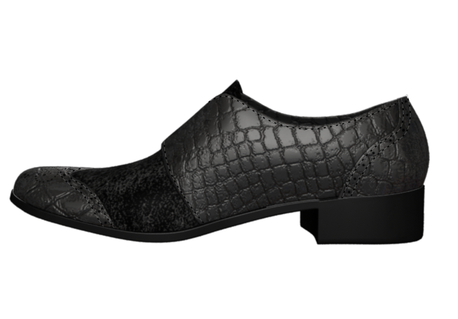 Baron - Monk Shoes