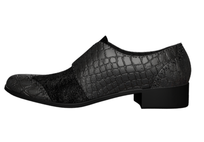 Baron - Monk Shoes