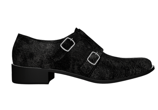 Baron - Monk Shoes
