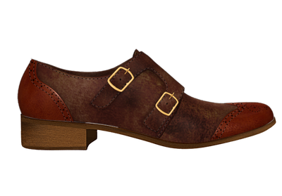 Baron - Monk Shoes