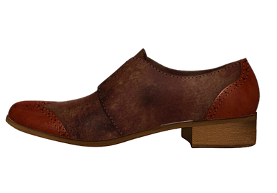 Baron - Monk Shoes