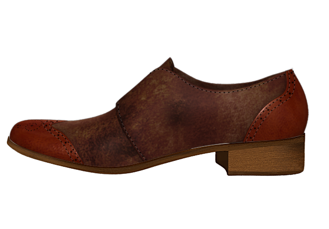 Baron - Monk Shoes