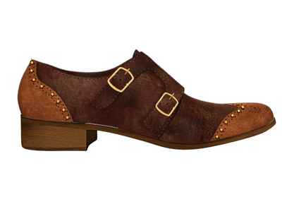 Baron - Monk Shoes