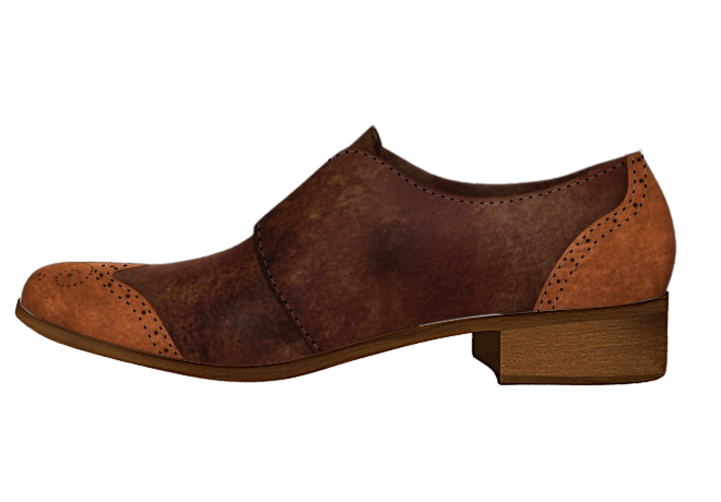 Baron - Monk Shoes