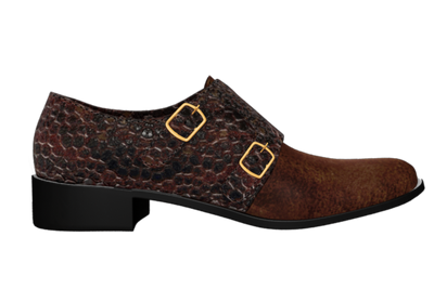 Baron - Monk Shoes