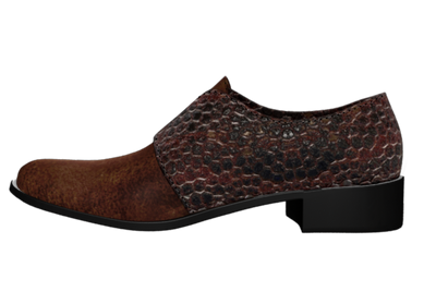 Baron - Monk Shoes