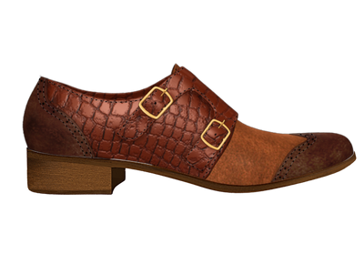 Baron - Monk Shoes
