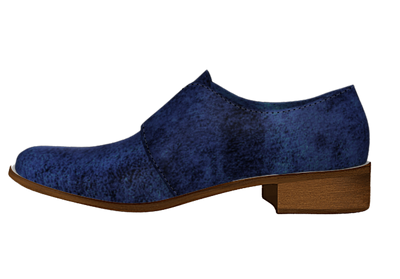 Baron - Monk Shoes