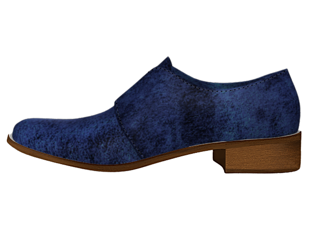 Baron - Monk Shoes