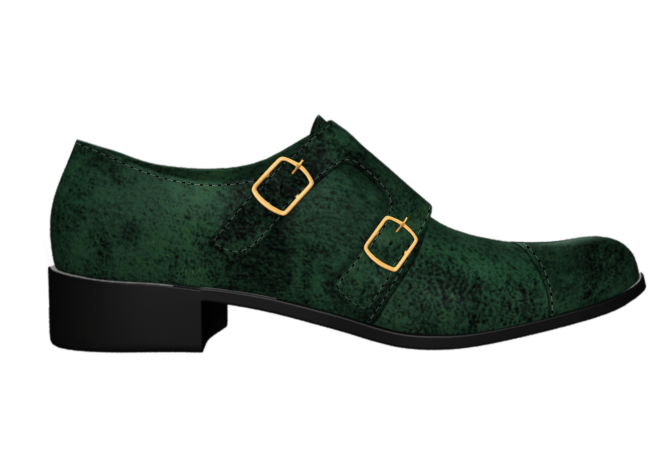 Baron - Monk Shoes