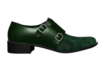 Baron - Monk Shoes