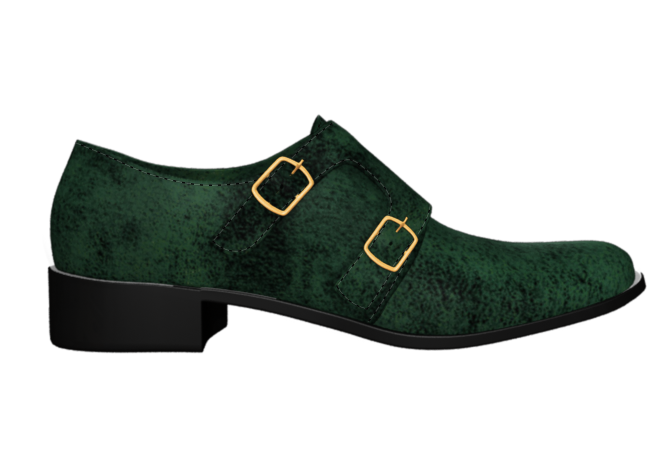 Baron - Monk Shoes
