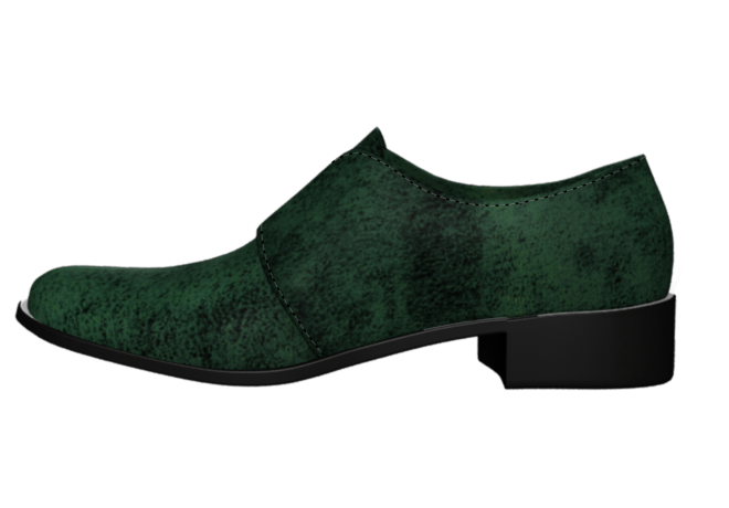 Baron - Monk Shoes