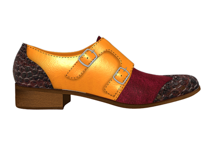 Baron - Monk Shoes