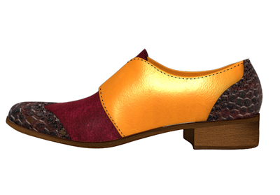 Baron - Monk Shoes