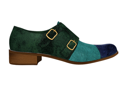 Baron - Monk Shoes