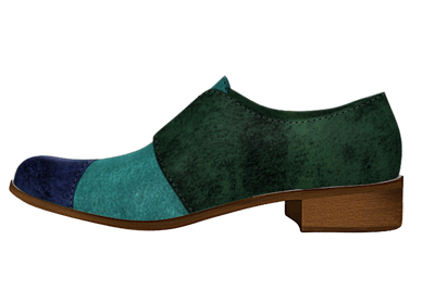 Baron - Monk Shoes