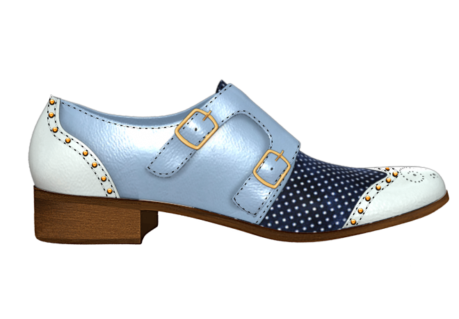 Baron - Monk Shoes