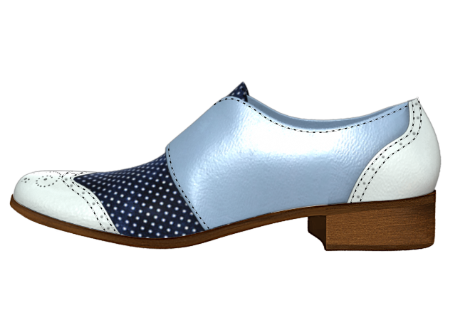 Baron - Monk Shoes