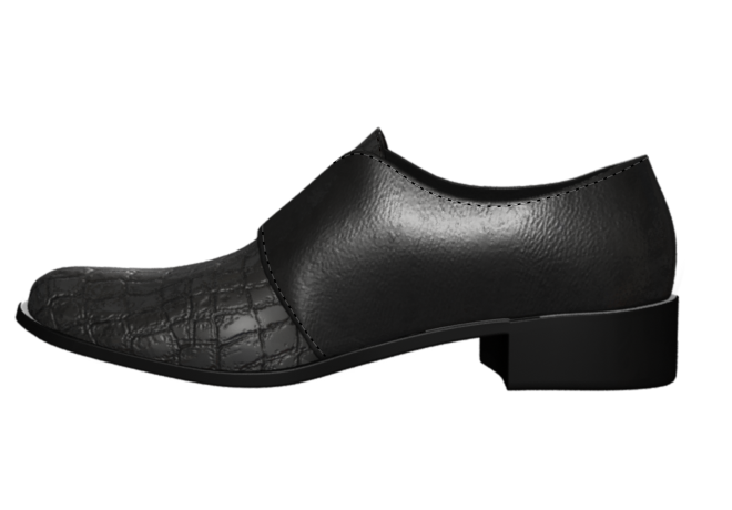 Baron - Monk Shoes