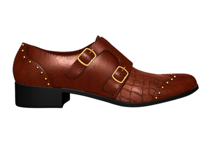 Baron - Monk Shoes