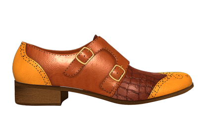 Baron - Monk Shoes