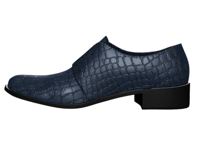 Baron - Monk Shoes