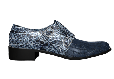 Baron - Monk Shoes