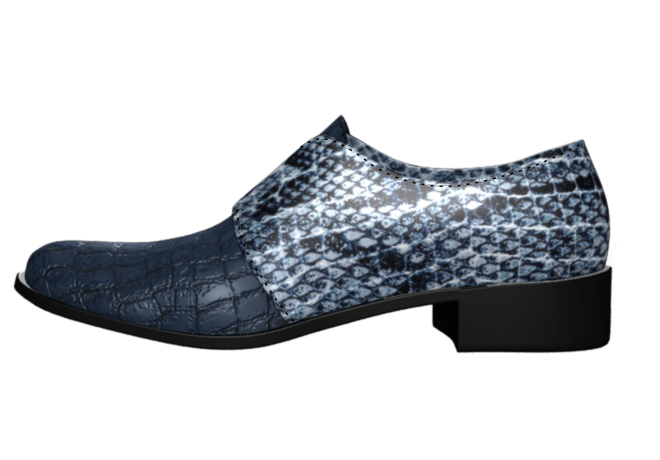 Baron - Monk Shoes