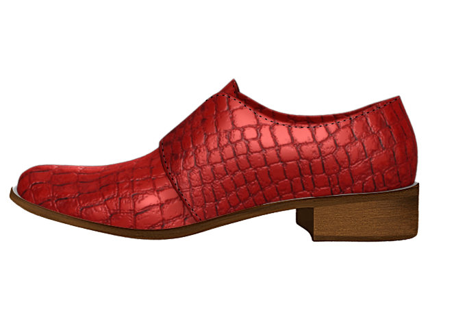 Baron - Monk Shoes