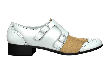 Baron - Monk Shoes