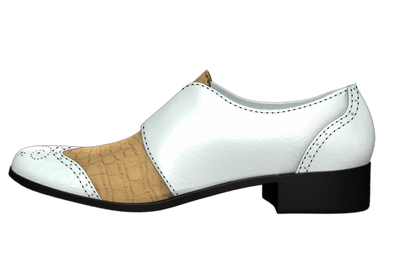 Baron - Monk Shoes