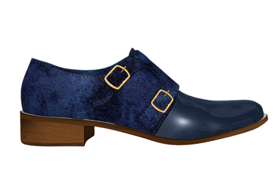Baron - Monk Shoes